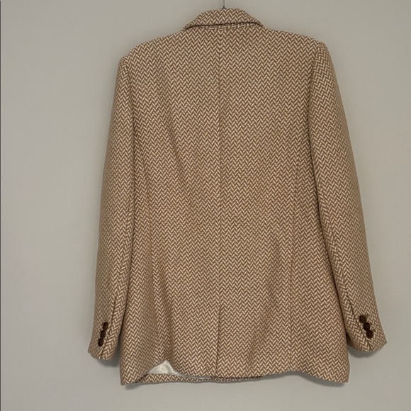 Anine Bing Fishbone Blazer size xl - Picture 5 of 6